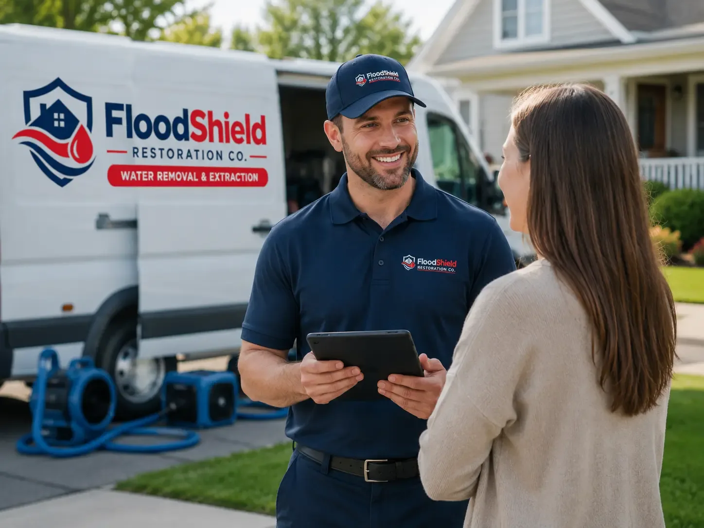 Flood Damage Restoration Plymouth, CT FAQs